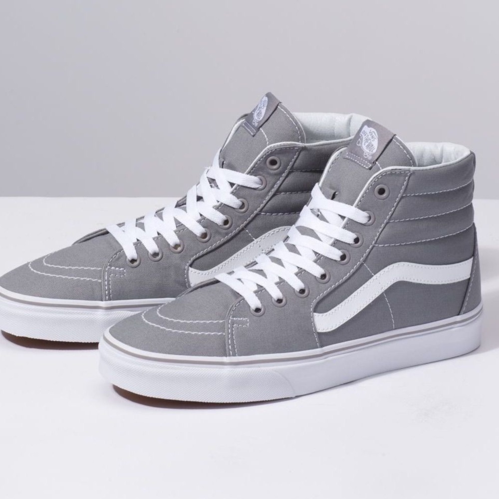 Vans Canvas SK8-Hi Sneaker